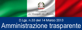 Amministrazione Trasparente