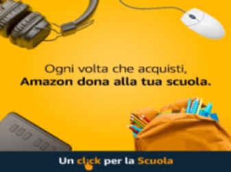 Un click per la scuola